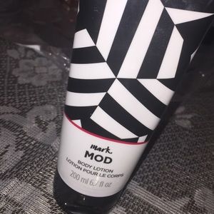 Body lotion